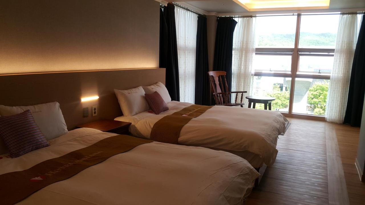 Ariana Hotel Тэгу Экстерьер фото