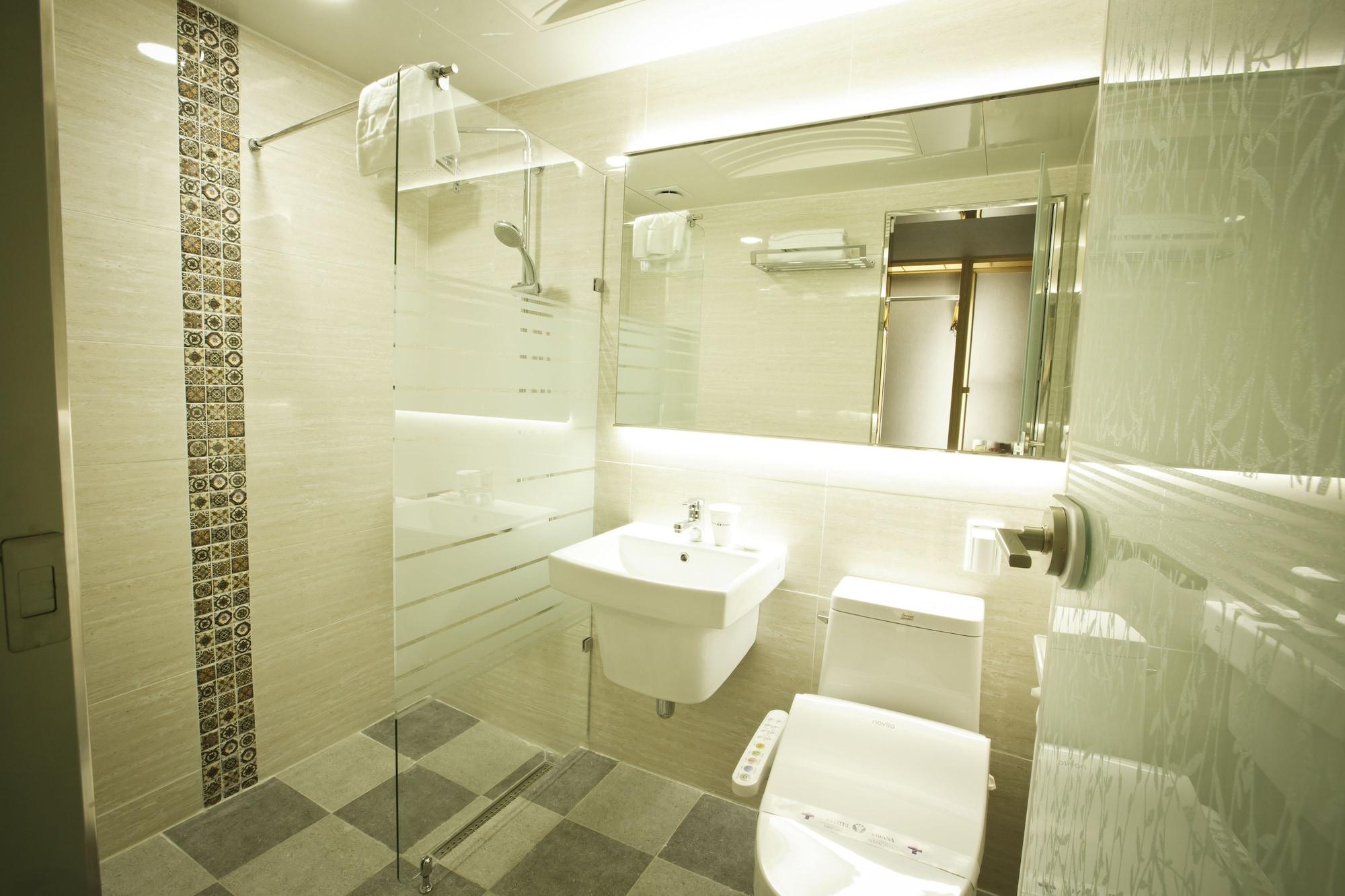 Ariana Hotel Тэгу Экстерьер фото
