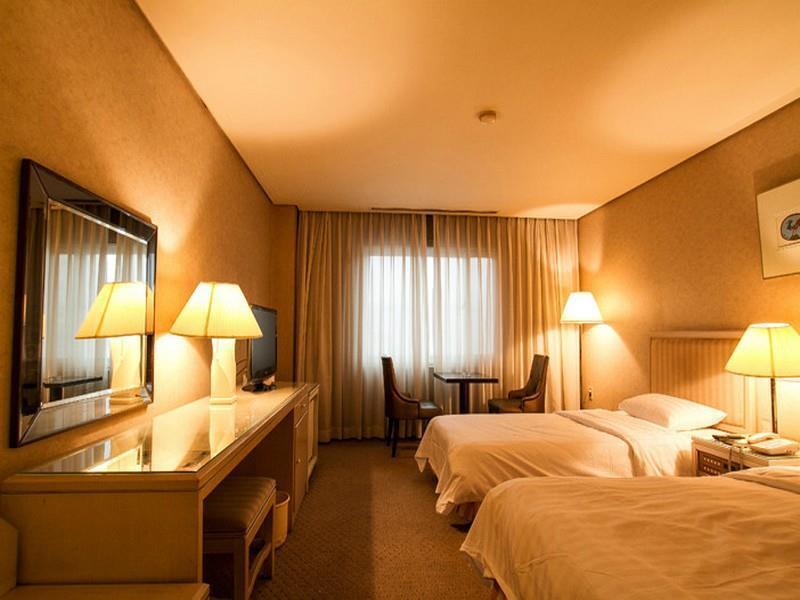 Ariana Hotel Тэгу Экстерьер фото
