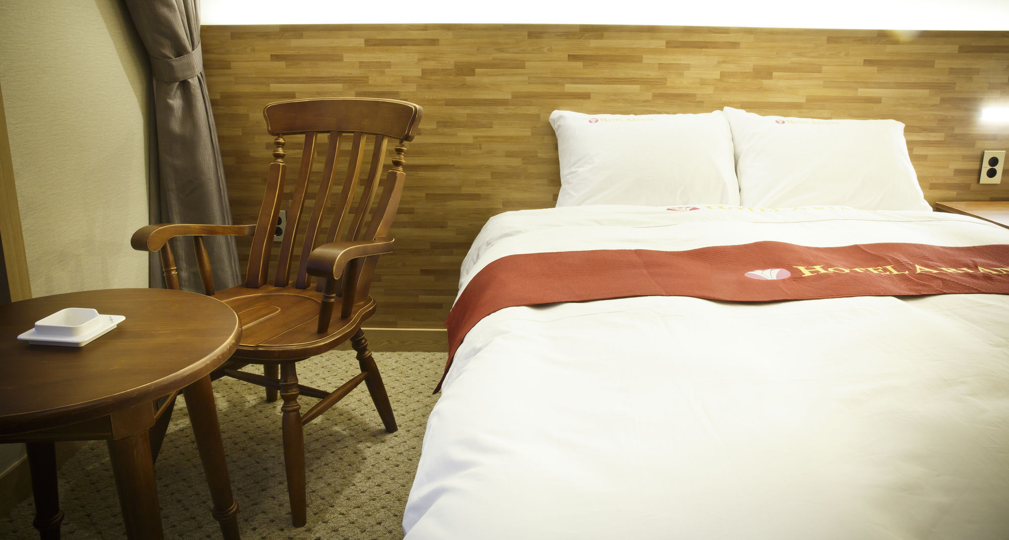 Ariana Hotel Тэгу Экстерьер фото