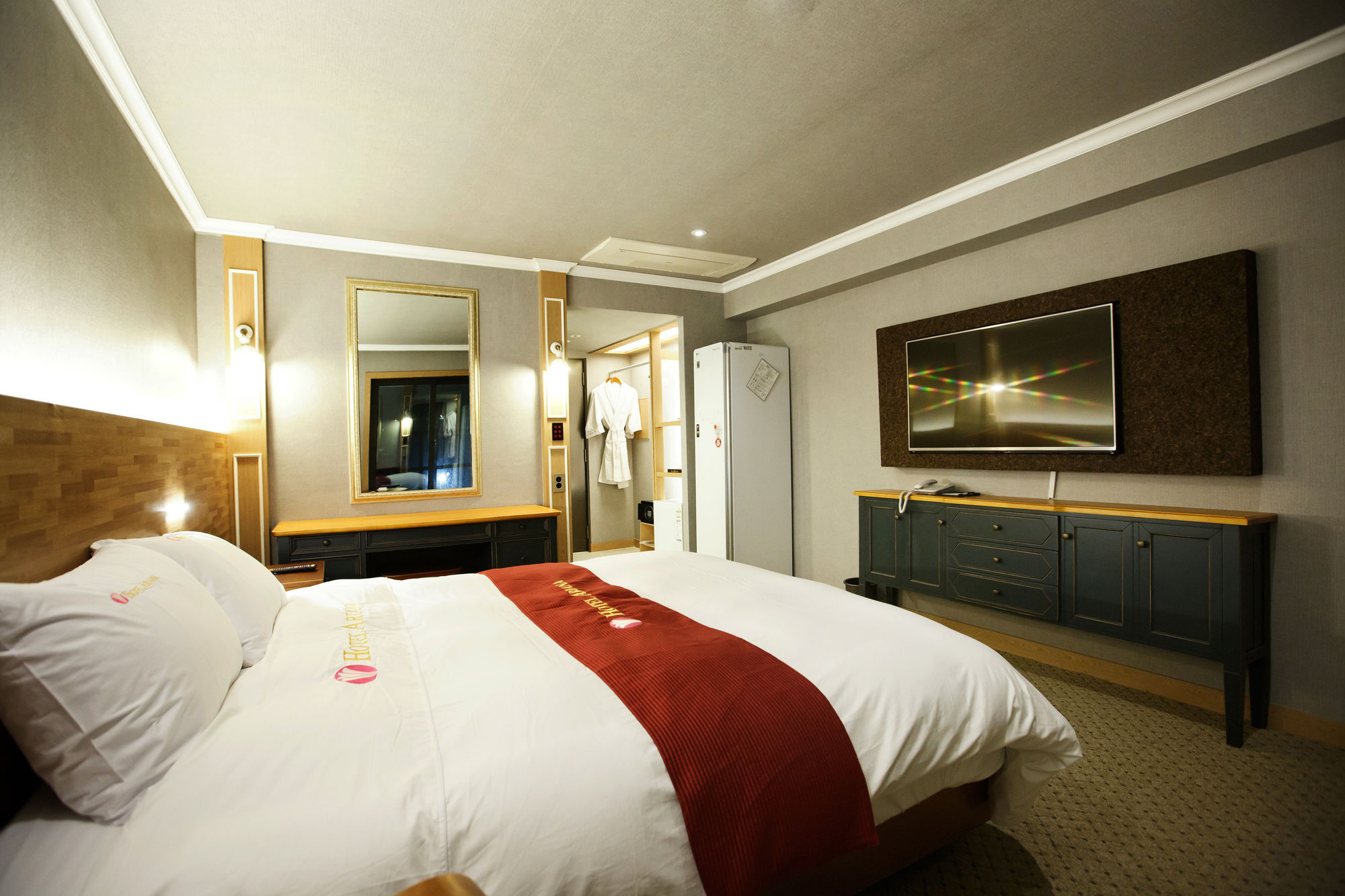 Ariana Hotel Тэгу Экстерьер фото