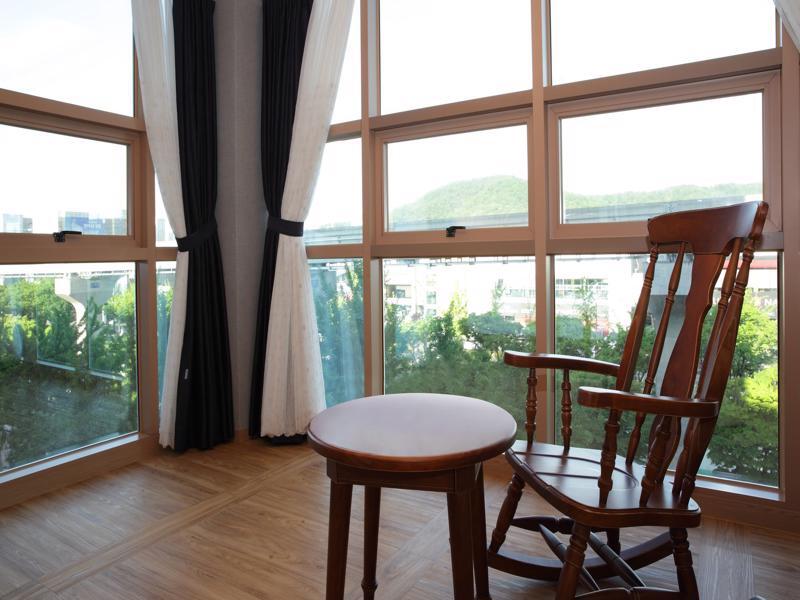 Ariana Hotel Тэгу Экстерьер фото